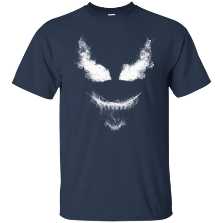 T-Shirts Navy / S Smoke Symbiote T-Shirt