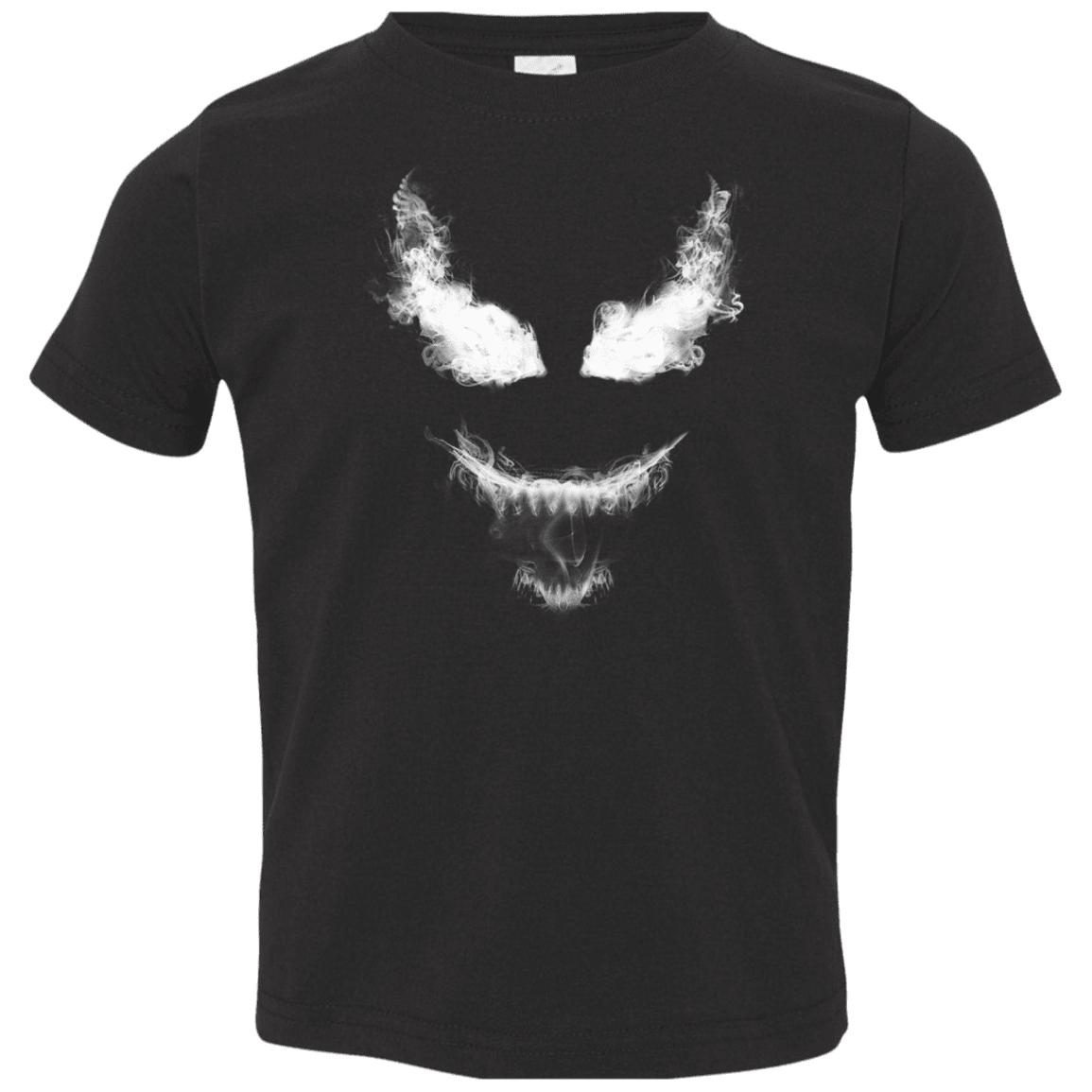 T-Shirts Black / 2T Smoke Symbiote Toddler Premium T-Shirt