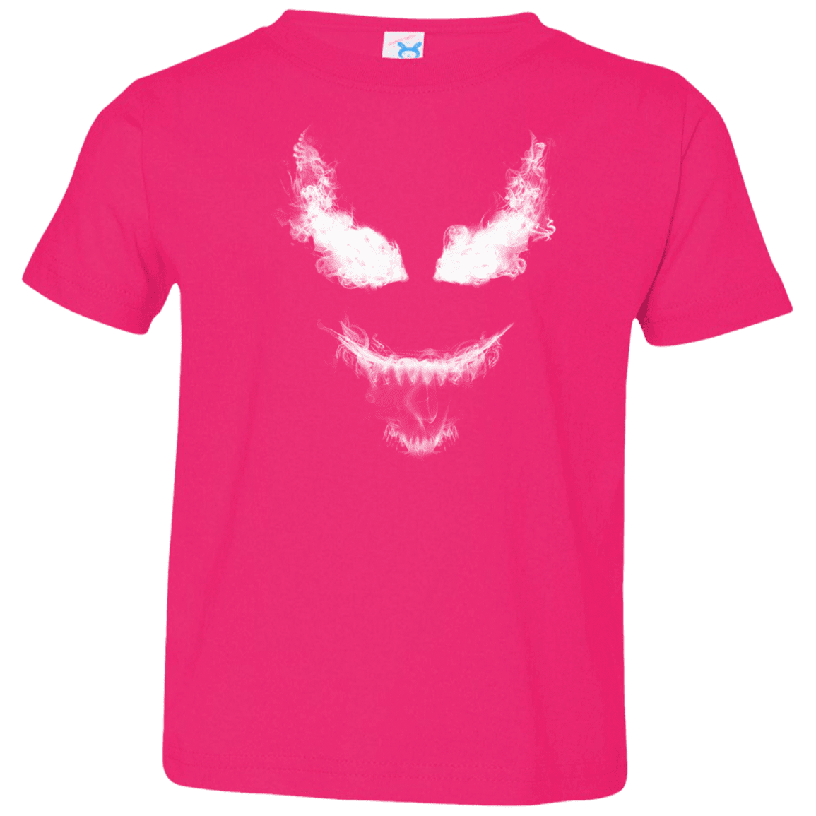 T-Shirts Hot Pink / 2T Smoke Symbiote Toddler Premium T-Shirt