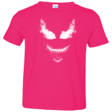 T-Shirts Hot Pink / 2T Smoke Symbiote Toddler Premium T-Shirt