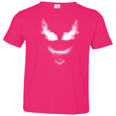 T-Shirts Hot Pink / 2T Smoke Symbiote Toddler Premium T-Shirt