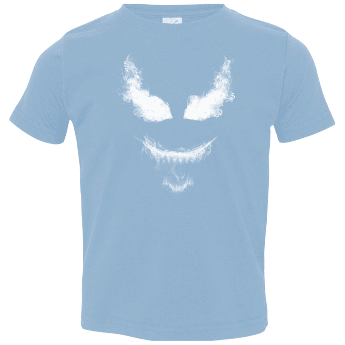 T-Shirts Light Blue / 2T Smoke Symbiote Toddler Premium T-Shirt