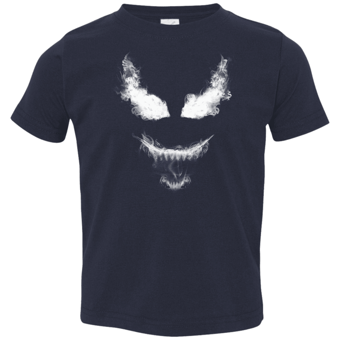 T-Shirts Navy / 2T Smoke Symbiote Toddler Premium T-Shirt