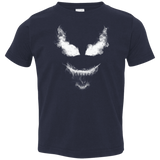 T-Shirts Navy / 2T Smoke Symbiote Toddler Premium T-Shirt