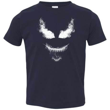 T-Shirts Navy / 2T Smoke Symbiote Toddler Premium T-Shirt