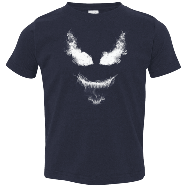 T-Shirts Navy / 2T Smoke Symbiote Toddler Premium T-Shirt