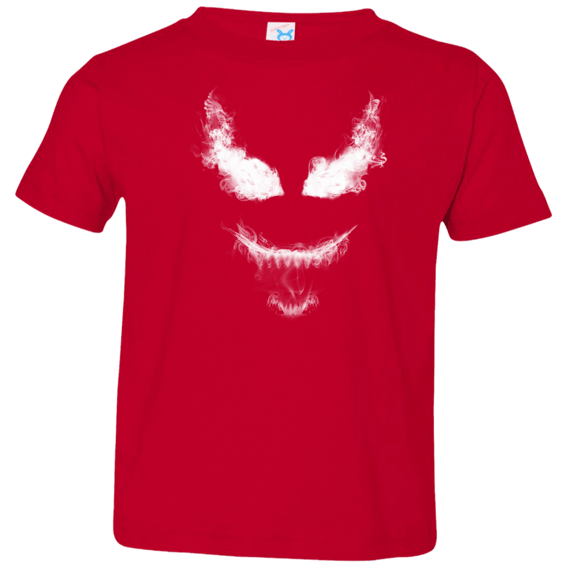 T-Shirts Red / 2T Smoke Symbiote Toddler Premium T-Shirt