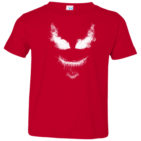 T-Shirts Red / 2T Smoke Symbiote Toddler Premium T-Shirt