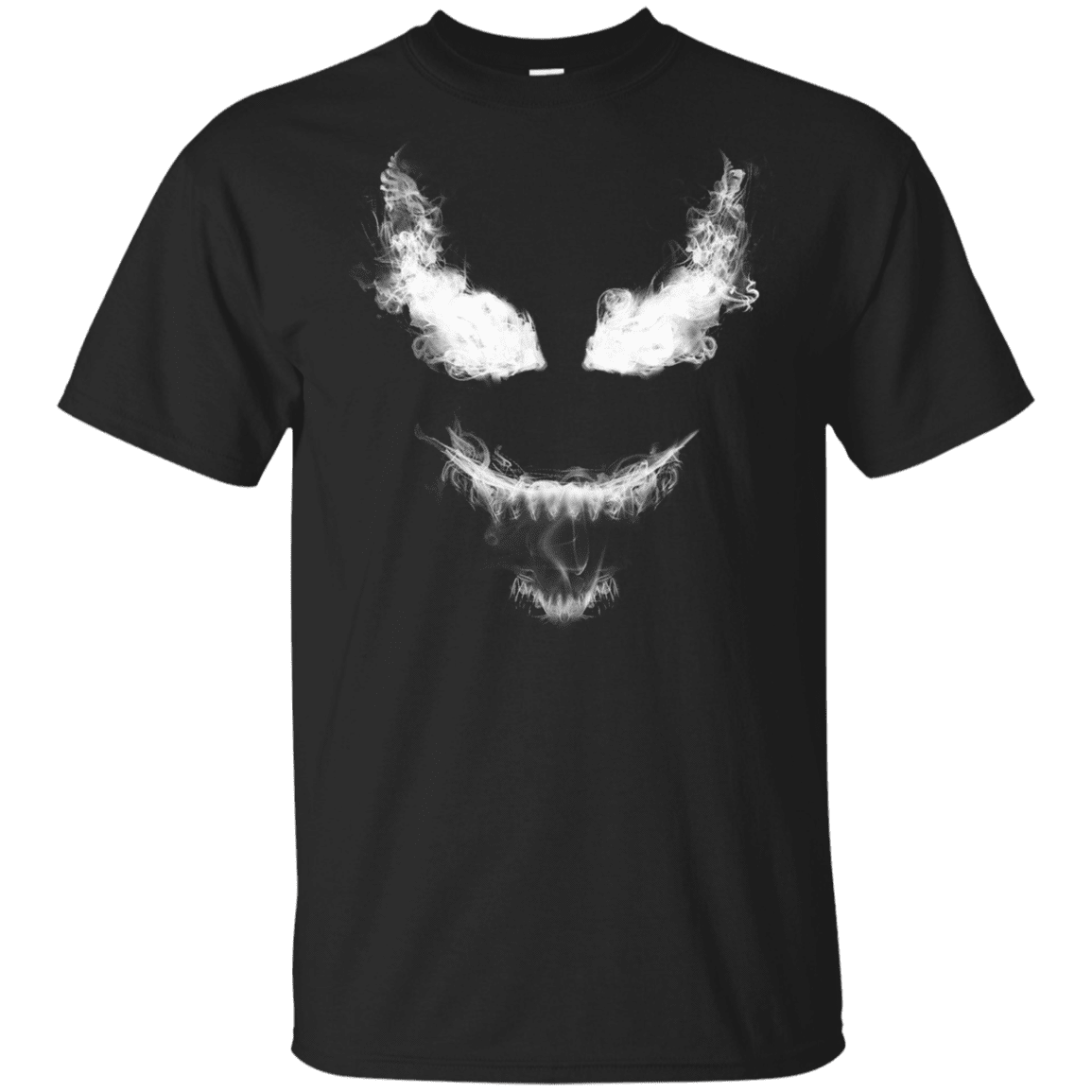 T-Shirts Black / YXS Smoke Symbiote Youth T-Shirt