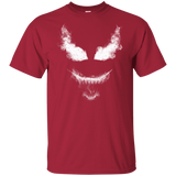 T-Shirts Cardinal / YXS Smoke Symbiote Youth T-Shirt