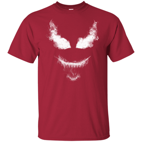 T-Shirts Cardinal / YXS Smoke Symbiote Youth T-Shirt