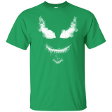 T-Shirts Irish Green / YXS Smoke Symbiote Youth T-Shirt