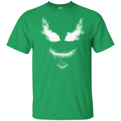 T-Shirts Irish Green / YXS Smoke Symbiote Youth T-Shirt