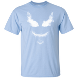 T-Shirts Light Blue / YXS Smoke Symbiote Youth T-Shirt