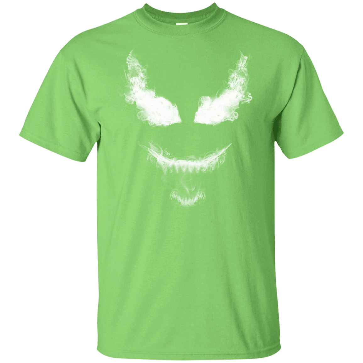 T-Shirts Lime / YXS Smoke Symbiote Youth T-Shirt