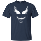 T-Shirts Navy / YXS Smoke Symbiote Youth T-Shirt
