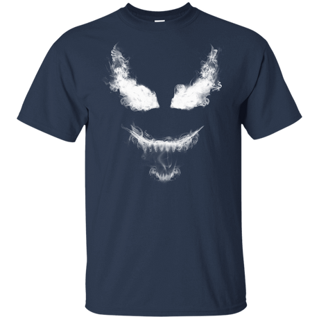 T-Shirts Navy / YXS Smoke Symbiote Youth T-Shirt