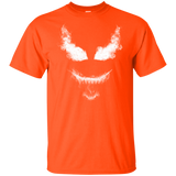T-Shirts Orange / YXS Smoke Symbiote Youth T-Shirt