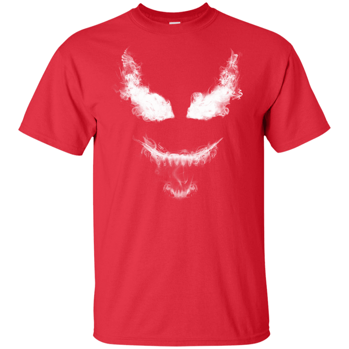 T-Shirts Red / YXS Smoke Symbiote Youth T-Shirt
