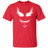 T-Shirts Red / YXS Smoke Symbiote Youth T-Shirt