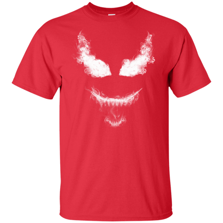 T-Shirts Red / YXS Smoke Symbiote Youth T-Shirt