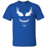 T-Shirts Royal / YXS Smoke Symbiote Youth T-Shirt