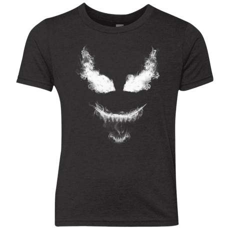 T-Shirts Vintage Black / YXS Smoke Symbiote Youth Triblend T-Shirt