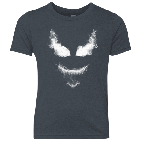 T-Shirts Vintage Navy / YXS Smoke Symbiote Youth Triblend T-Shirt