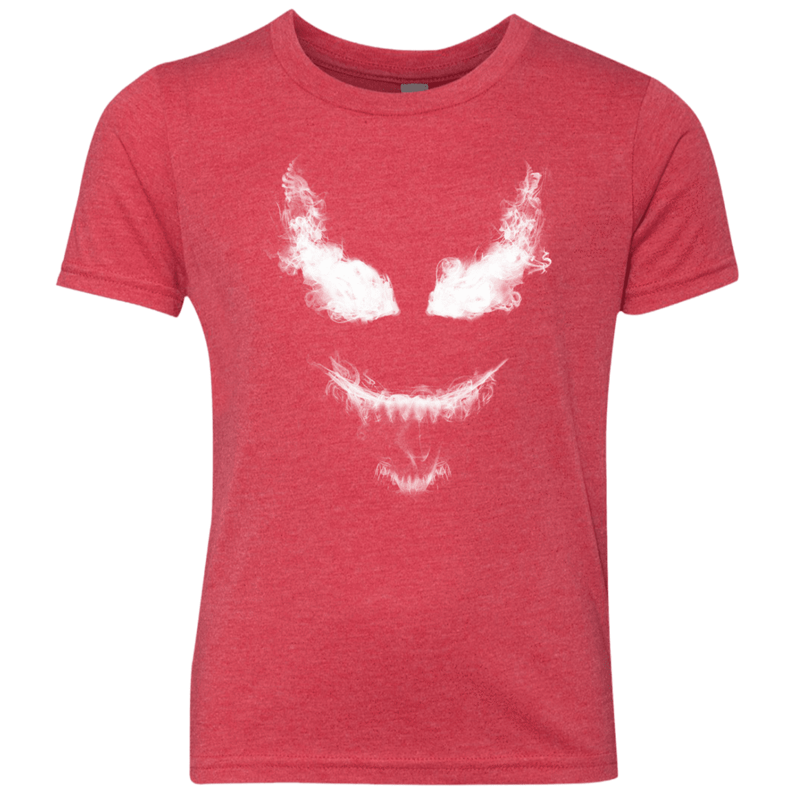 T-Shirts Vintage Red / YXS Smoke Symbiote Youth Triblend T-Shirt