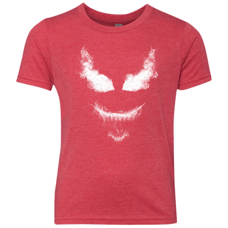 T-Shirts Vintage Red / YXS Smoke Symbiote Youth Triblend T-Shirt