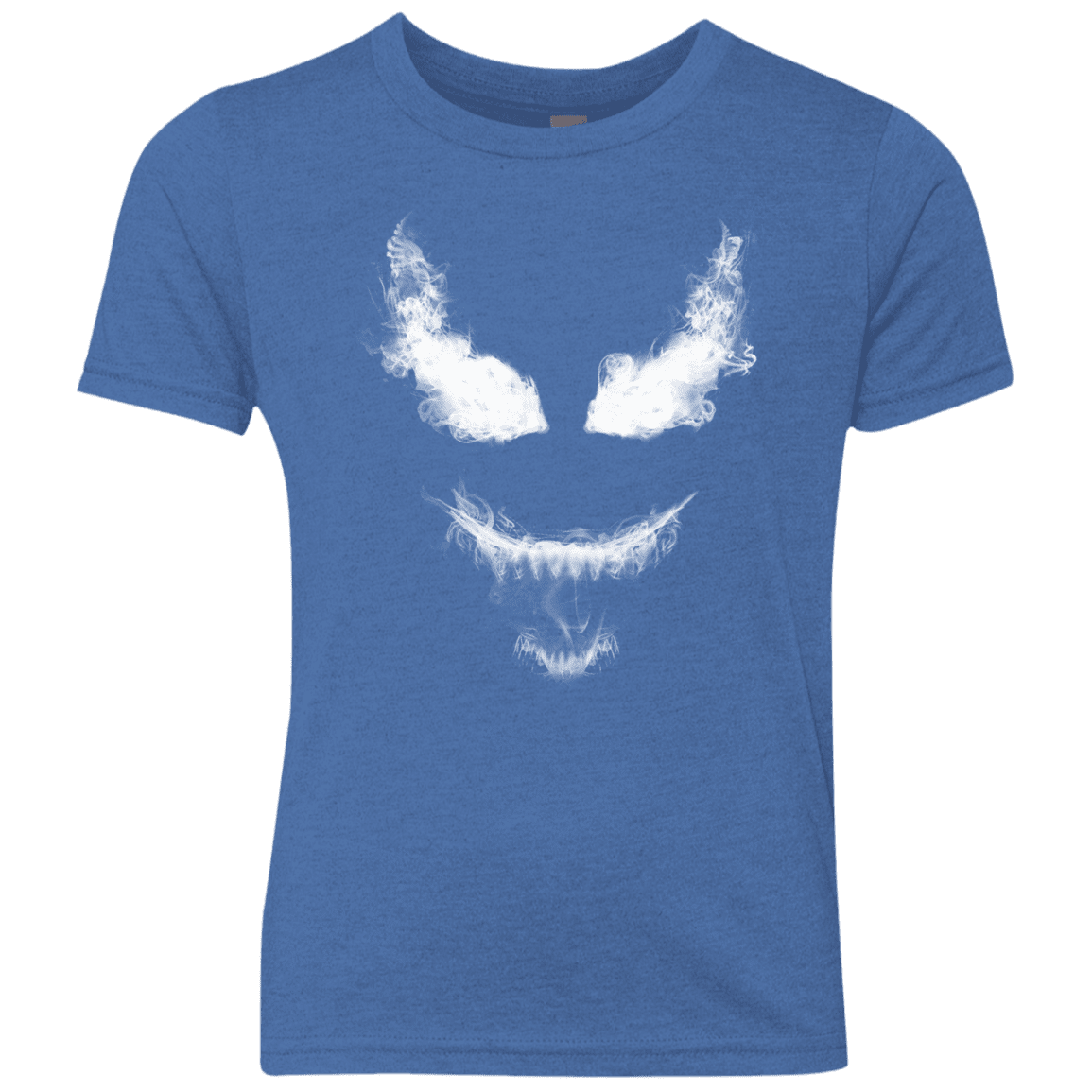 T-Shirts Vintage Royal / YXS Smoke Symbiote Youth Triblend T-Shirt