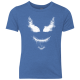 T-Shirts Vintage Royal / YXS Smoke Symbiote Youth Triblend T-Shirt