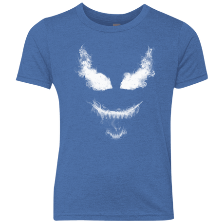 T-Shirts Vintage Royal / YXS Smoke Symbiote Youth Triblend T-Shirt