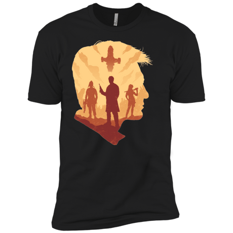 T-Shirts Black / YXS Smuggle squad Boys Premium T-Shirt