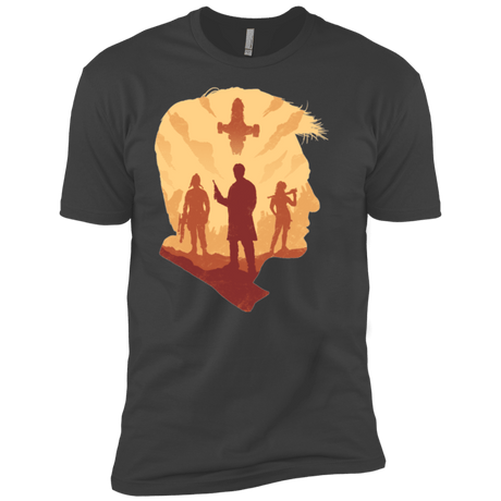 T-Shirts Heavy Metal / YXS Smuggle squad Boys Premium T-Shirt