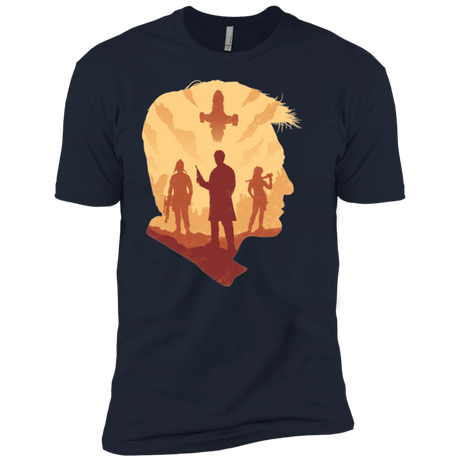 T-Shirts Midnight Navy / YXS Smuggle squad Boys Premium T-Shirt