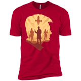 T-Shirts Red / YXS Smuggle squad Boys Premium T-Shirt