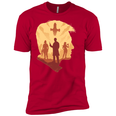 T-Shirts Red / YXS Smuggle squad Boys Premium T-Shirt