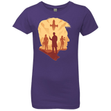 T-Shirts Purple Rush / YXS Smuggle squad Girls Premium T-Shirt