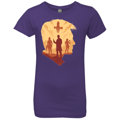 T-Shirts Purple Rush / YXS Smuggle squad Girls Premium T-Shirt