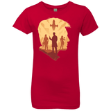 T-Shirts Red / YXS Smuggle squad Girls Premium T-Shirt