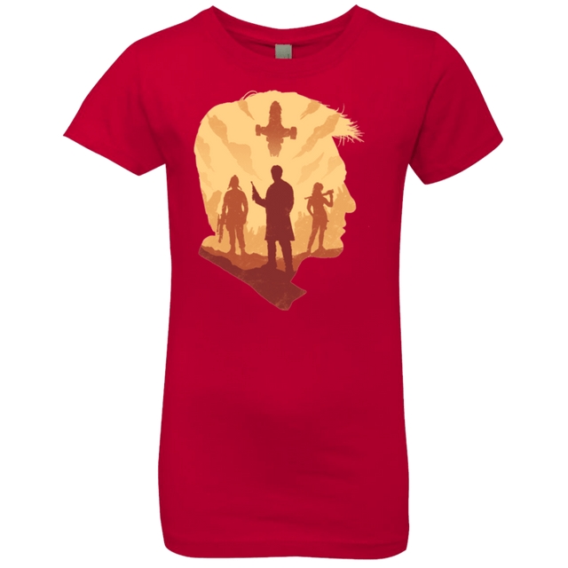 T-Shirts Red / YXS Smuggle squad Girls Premium T-Shirt