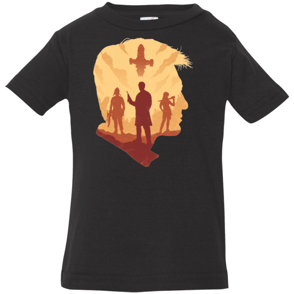 T-Shirts Black / 6 Months Smuggle squad Infant Premium T-Shirt