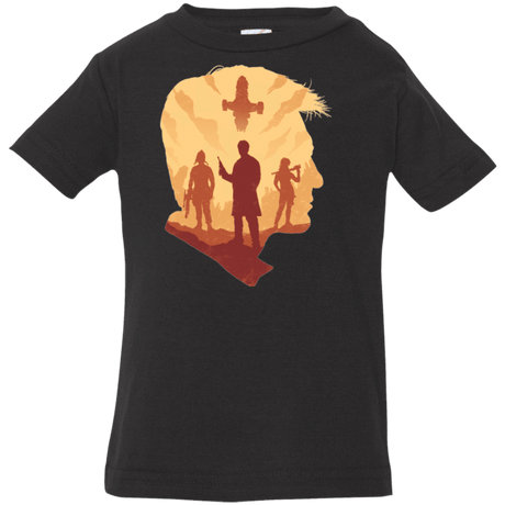 T-Shirts Black / 6 Months Smuggle squad Infant Premium T-Shirt