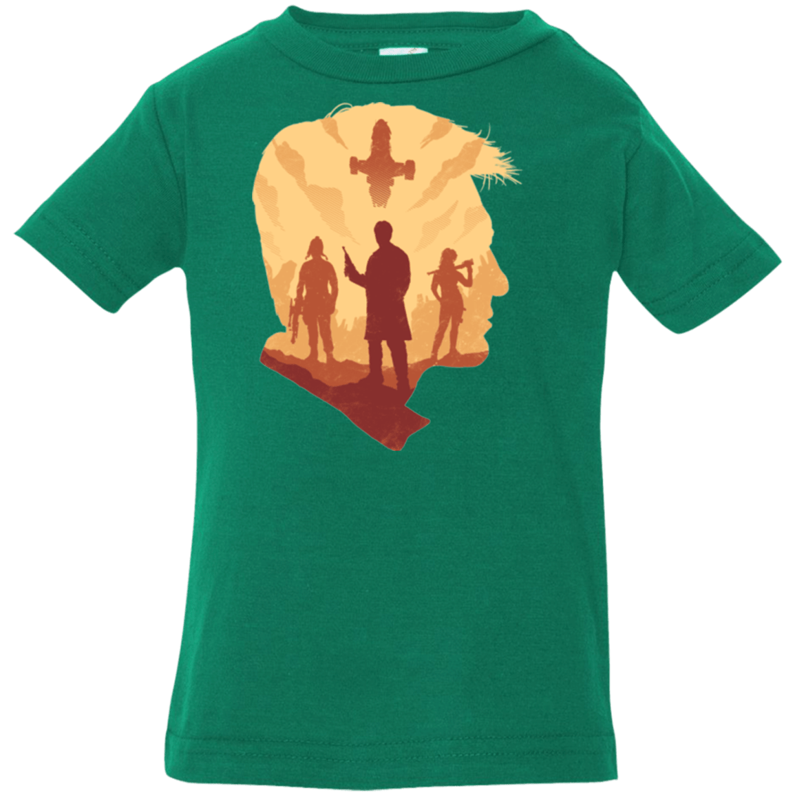 T-Shirts Kelly / 6 Months Smuggle squad Infant Premium T-Shirt