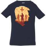 T-Shirts Navy / 6 Months Smuggle squad Infant Premium T-Shirt