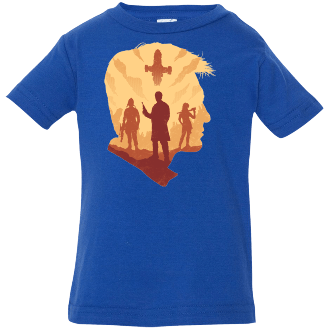 T-Shirts Royal / 6 Months Smuggle squad Infant Premium T-Shirt