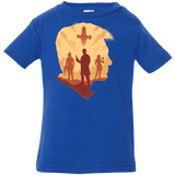 T-Shirts Royal / 6 Months Smuggle squad Infant Premium T-Shirt