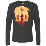 T-Shirts Heavy Metal / Small Smuggle squad Men's Premium Long Sleeve