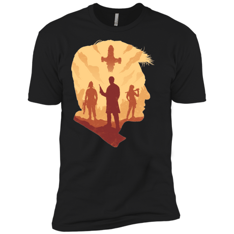 T-Shirts Black / X-Small Smuggle squad Men's Premium T-Shirt